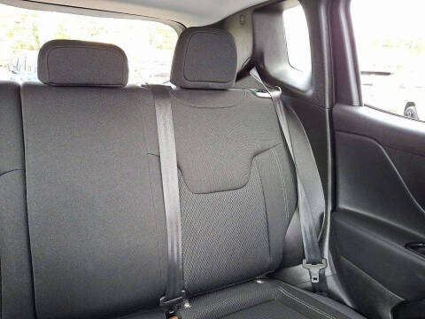 2023 Jeep Renegade Altitude