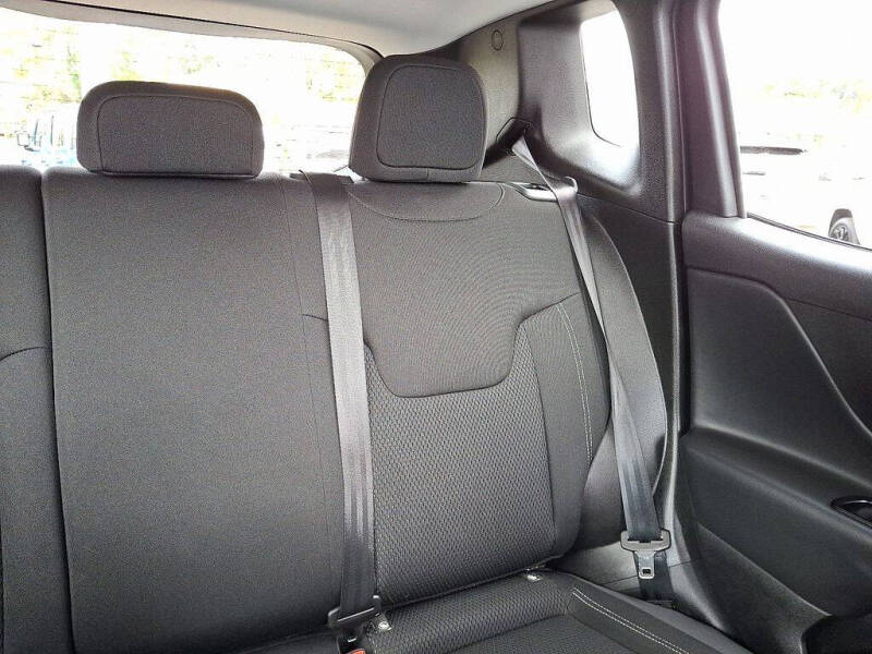 2023 Jeep Renegade Altitude