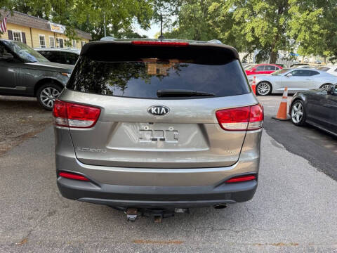 2017 Kia Sorento LX V6