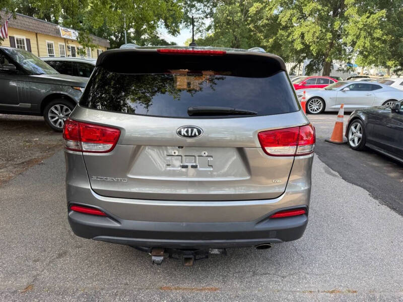 2017 Kia Sorento LX V6