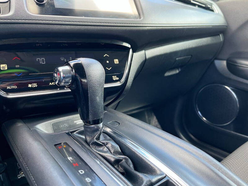 2020 Honda HR-V EX
