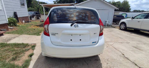 2014 Nissan Versa Note SV
