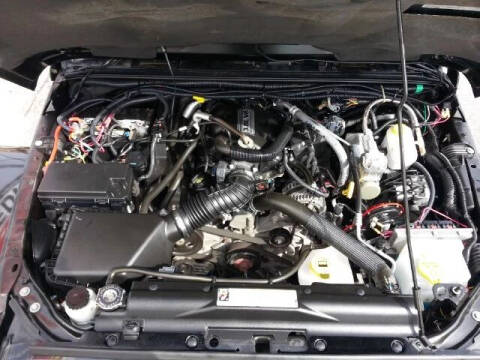 2011 Jeep Wrangler Unlimited Sahara