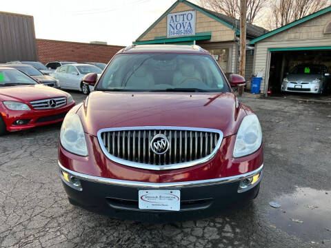 2008 Buick Enclave for sale at Auto Nova in Saint Louis MO