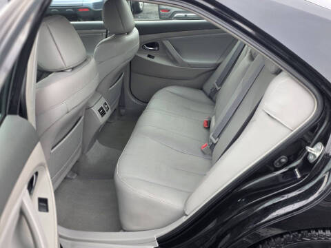 2009 Toyota Camry Hybrid