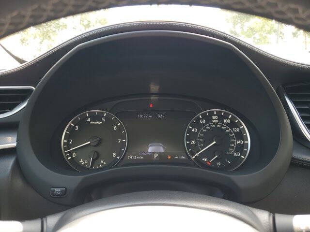 2024 Infiniti QX50 Luxe