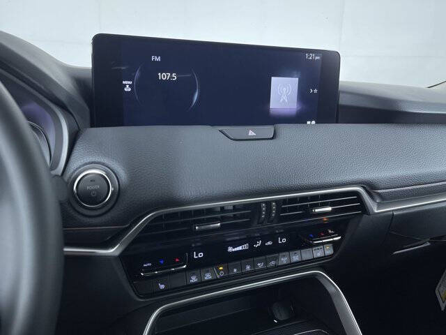 2025 Mazda CX-70 Plug-in Hybrid Premium