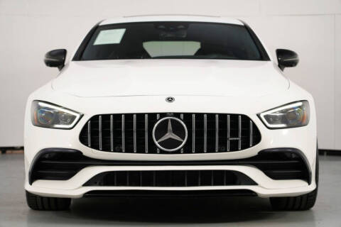 2019 Mercedes-Benz AMG GT 53