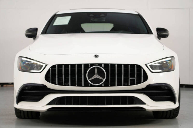 2019 Mercedes-Benz AMG GT 53