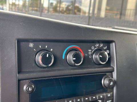 2016 Chevrolet Express 2500