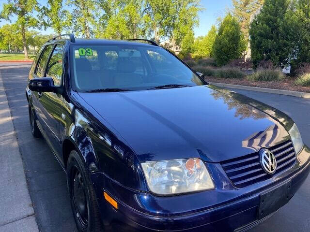 2003 Volkswagen Jetta For Sale ®