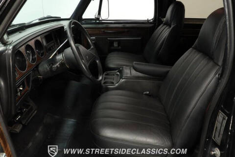 1986 Dodge Ramcharger 150