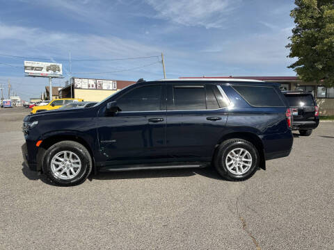 2021 Chevrolet Tahoe LT