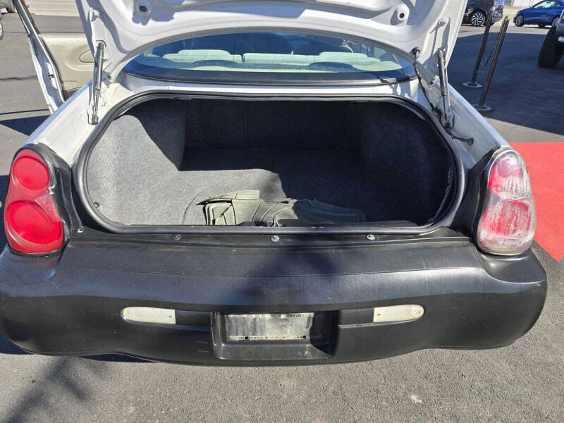 2000 Chevrolet Monte Carlo LS