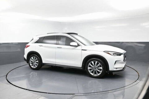 2020 Infiniti QX50 Luxe