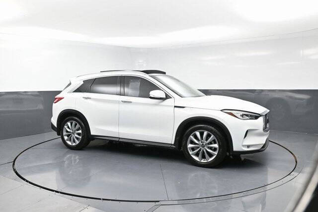 2020 Infiniti QX50 Luxe