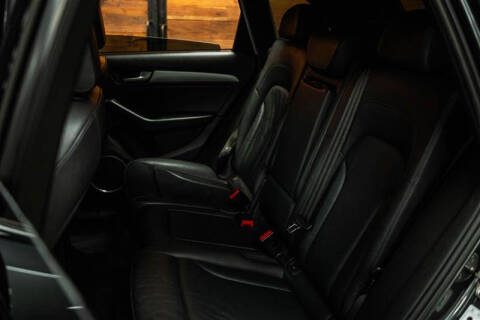 2016 Audi Q5 3.0T quattro Premium Plus