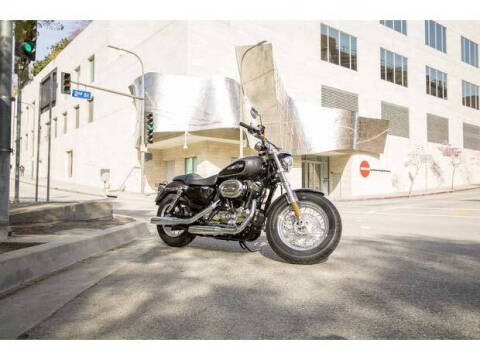 2014 Harley-Davidson Sportster 1200 Custom