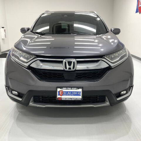 2019 Honda CR-V Touring