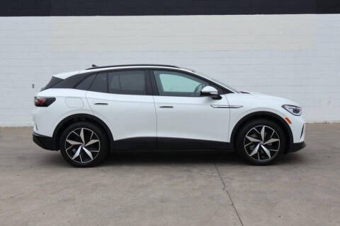 2023 Volkswagen ID.4 Pro S