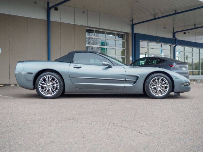 2003 Chevrolet Corvette