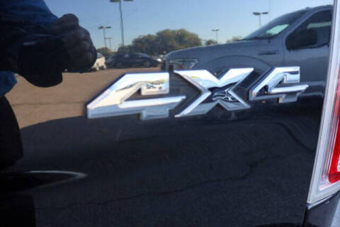 2018 RAM 1500 Laramie