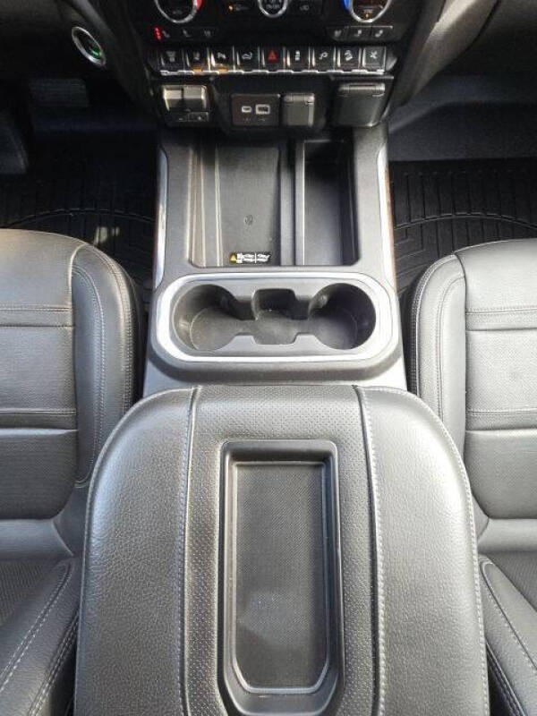 2021 GMC Sierra 3500HD