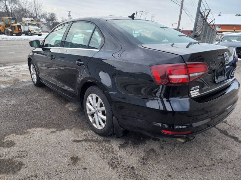 2017 Volkswagen Jetta 1.4T SE