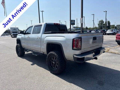 2017 GMC Sierra 1500
