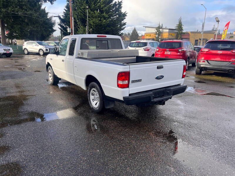 2007 Ford Ranger XLT