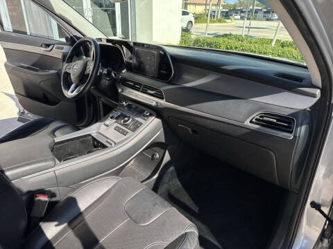 2020 Hyundai Palisade SEL