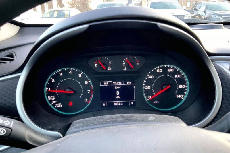 2024 Chevrolet Malibu LT