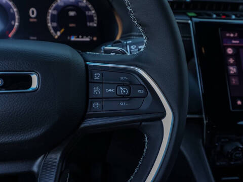 2025 Jeep Grand Cherokee L Altitude X