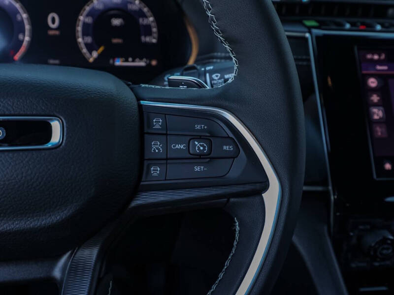 2025 Jeep Grand Cherokee L Altitude X