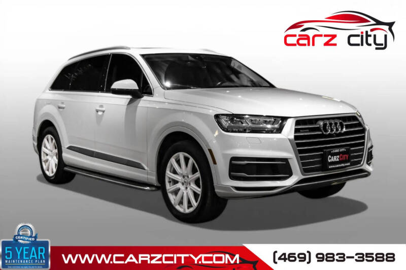 2019 Audi Q7