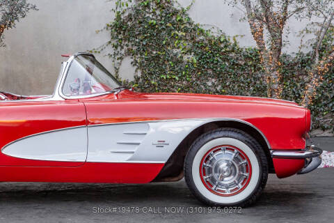 1961 Chevrolet Corvette