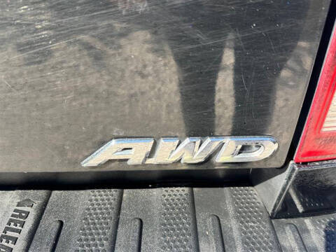 2017 Honda Ridgeline RTL-T