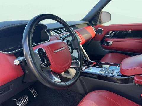 2019 Land Rover Range Rover Autobiography LWB