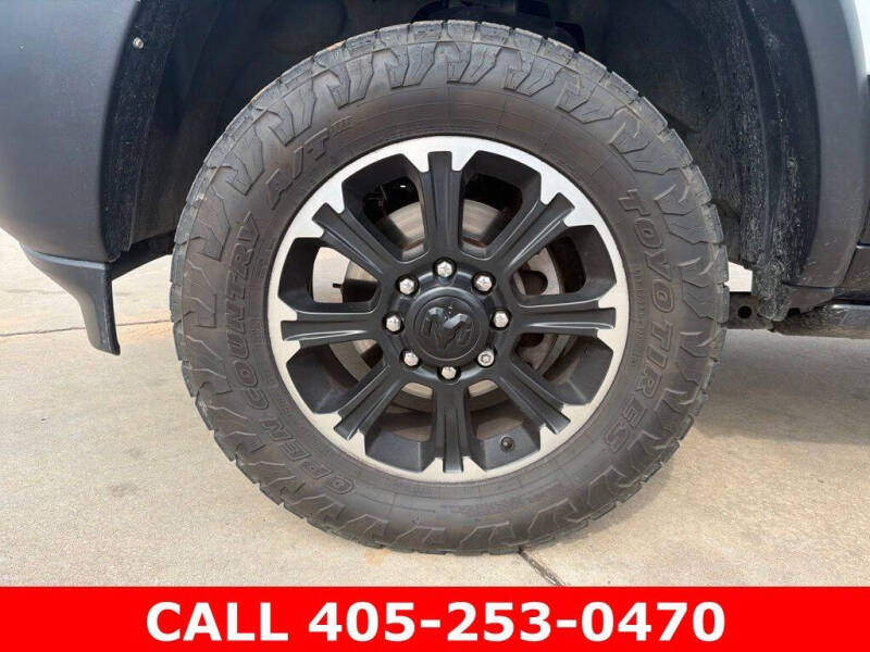 2023 RAM 2500 Rebel