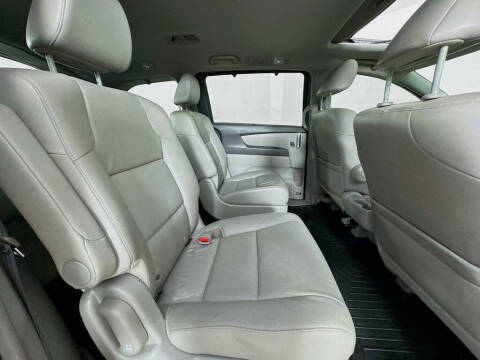 2016 Honda Odyssey EX-L