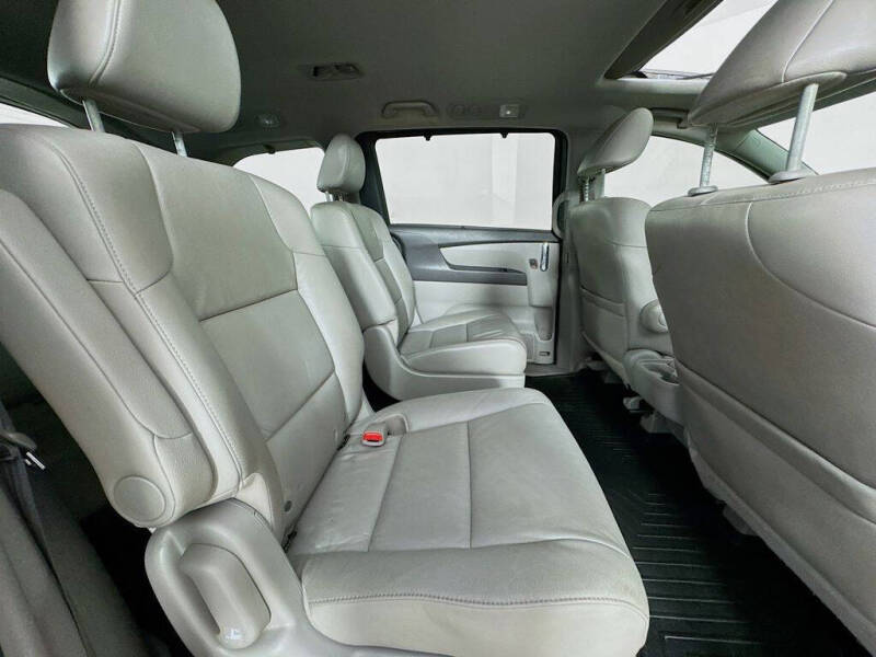 2016 Honda Odyssey EX-L