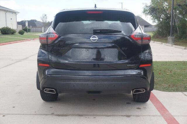 2023 Nissan Murano SV