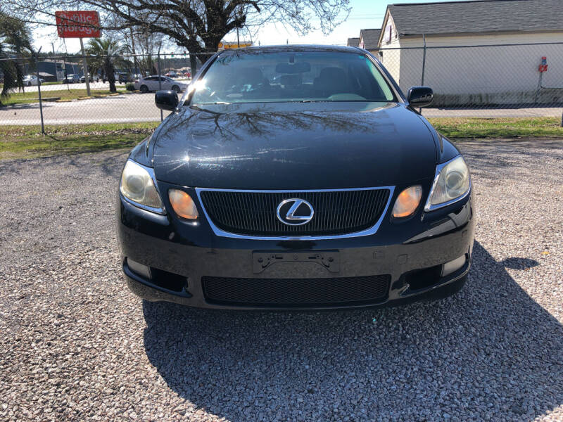 2006 Lexus GS 300 for sale at Purvis Motors in Florence SC