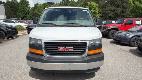 2025 GMC Savana LT 3500