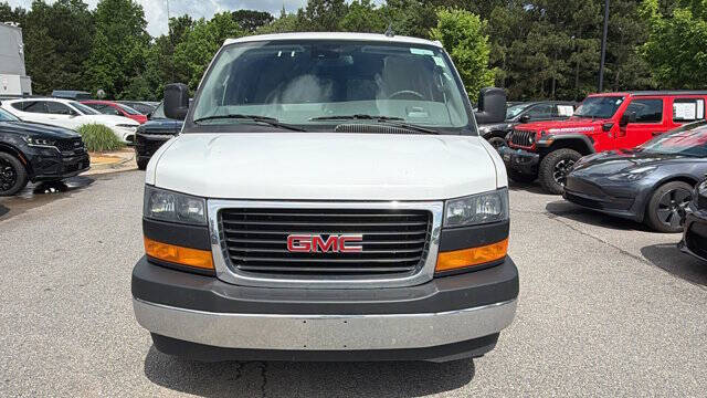 2025 GMC Savana LT 3500