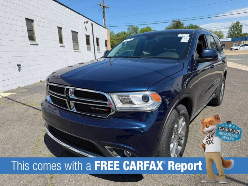 2017 Dodge Durango