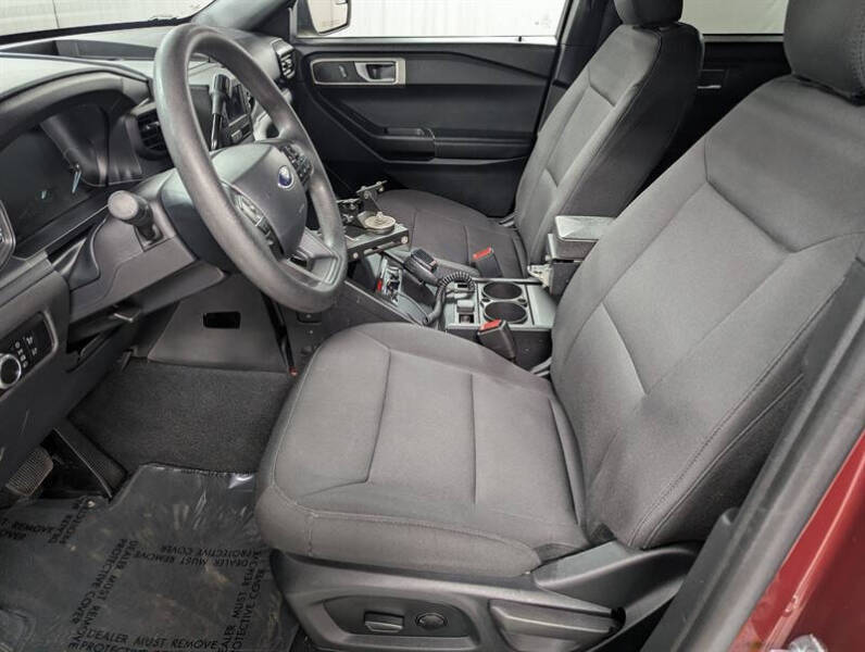 2023 Ford Explorer Police Interceptor Utility