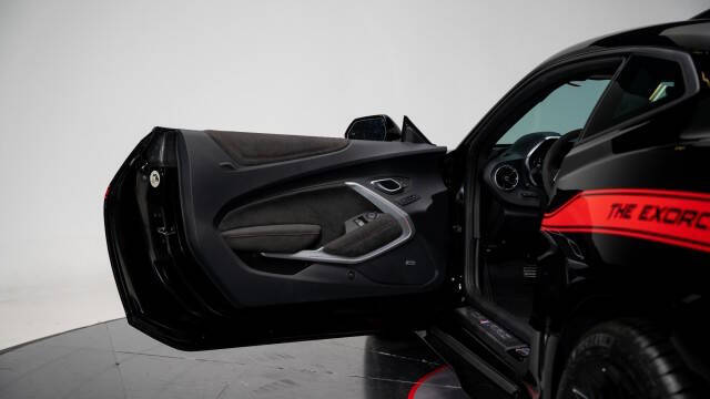 2024 Chevrolet Camaro ZL1