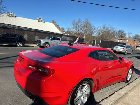 2022 Chevrolet Camaro LT