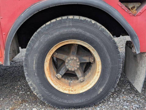 1987 GMC TopKick C70